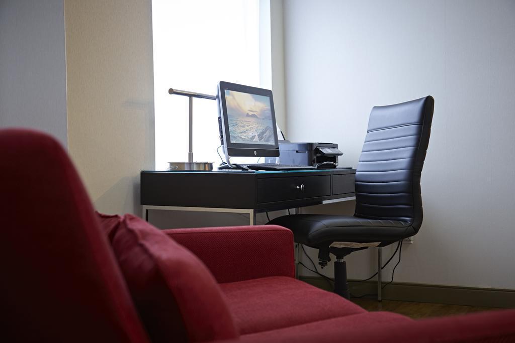 Comfort Inn Truro Zewnętrze zdjęcie