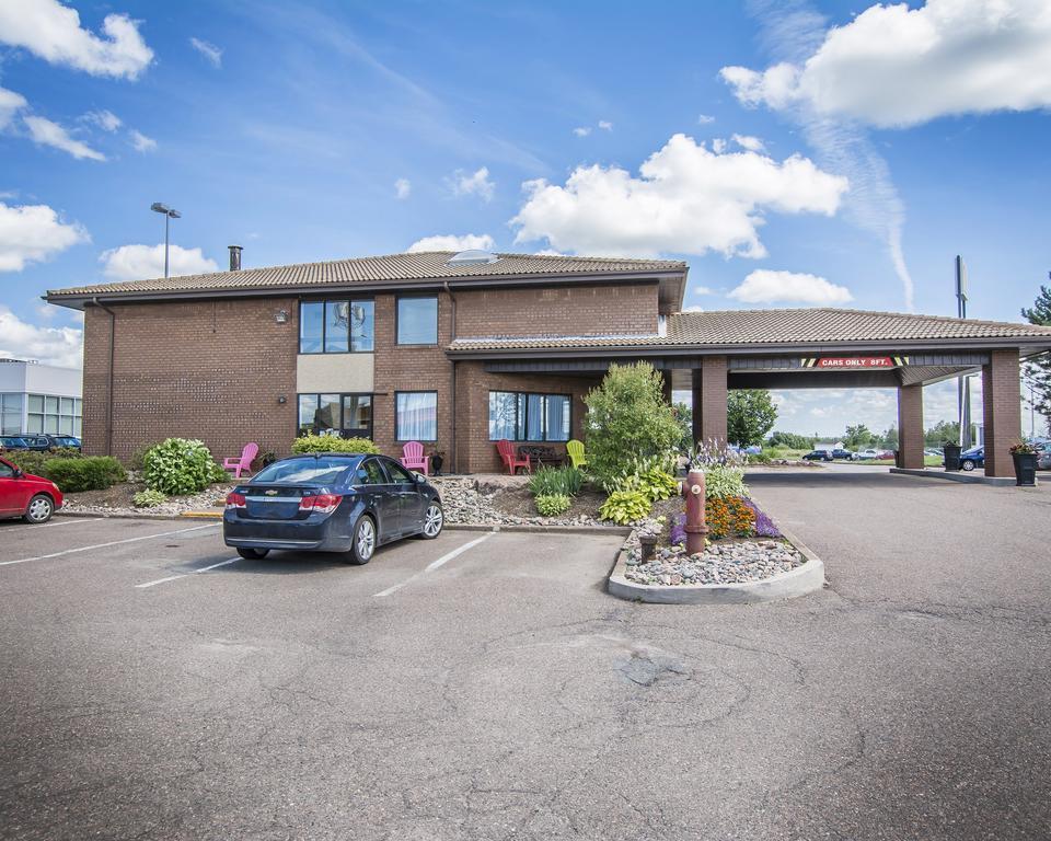 Comfort Inn Truro Zewnętrze zdjęcie