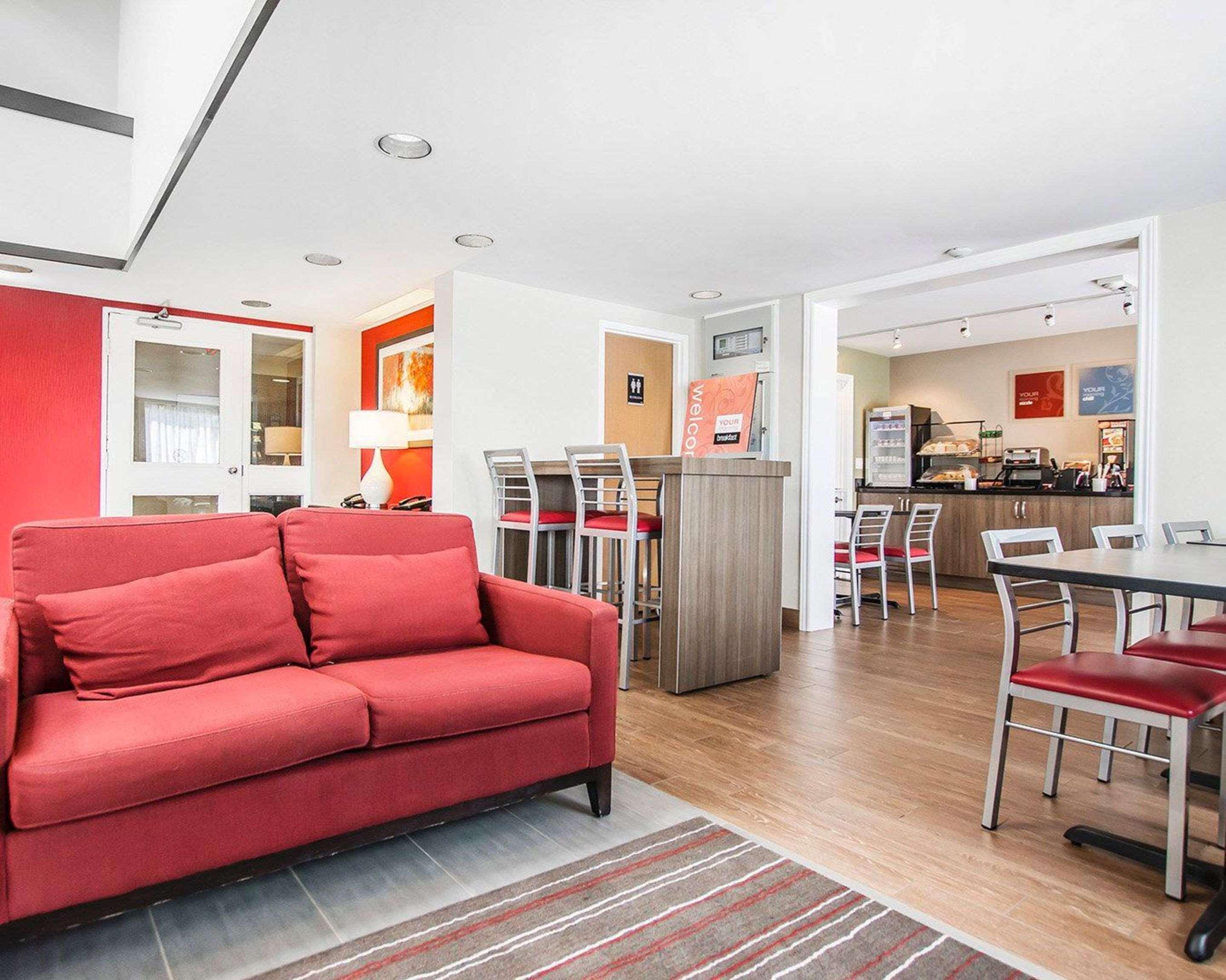 Comfort Inn Truro Zewnętrze zdjęcie