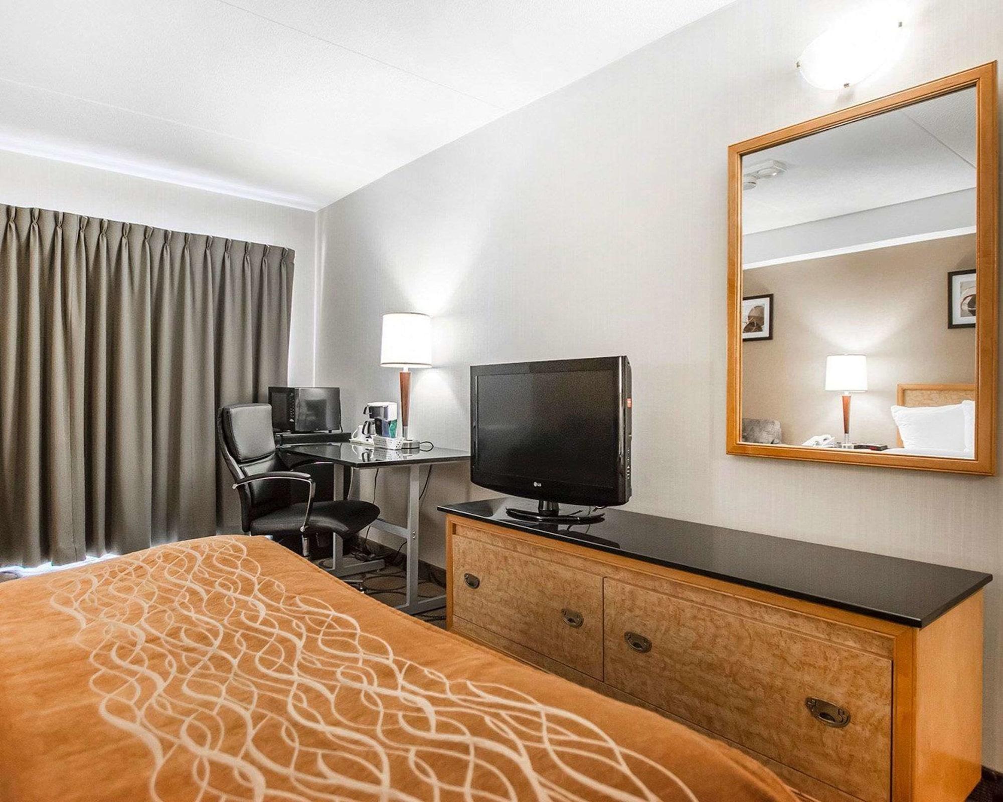 Comfort Inn Truro Zewnętrze zdjęcie