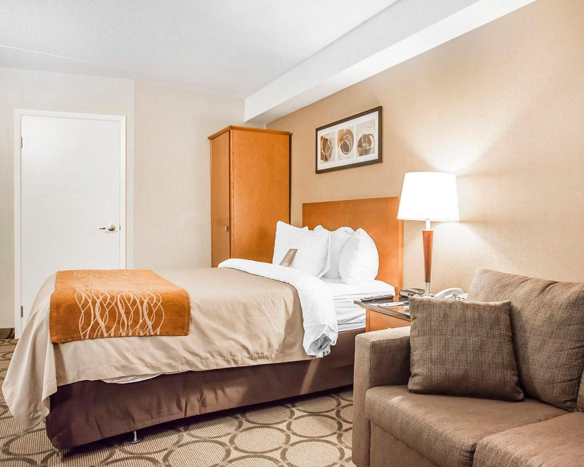 Comfort Inn Truro Zewnętrze zdjęcie