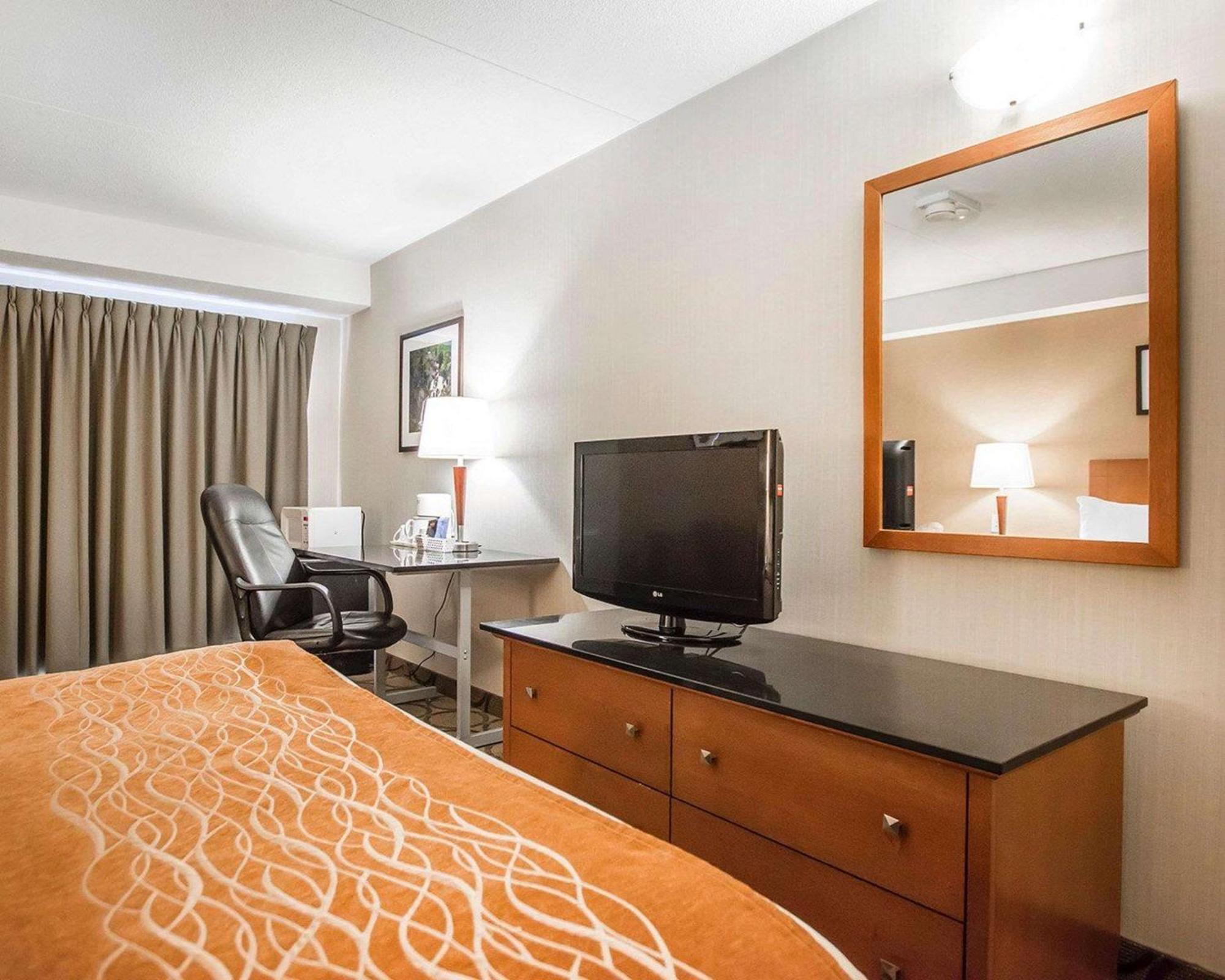Comfort Inn Truro Zewnętrze zdjęcie
