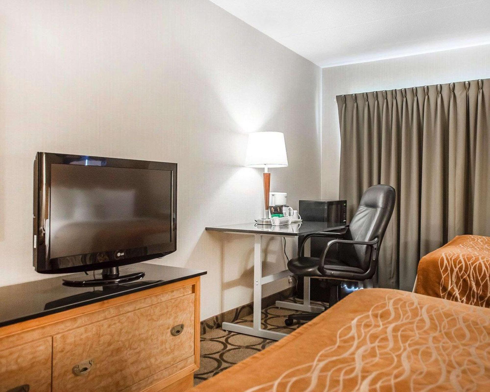 Comfort Inn Truro Zewnętrze zdjęcie