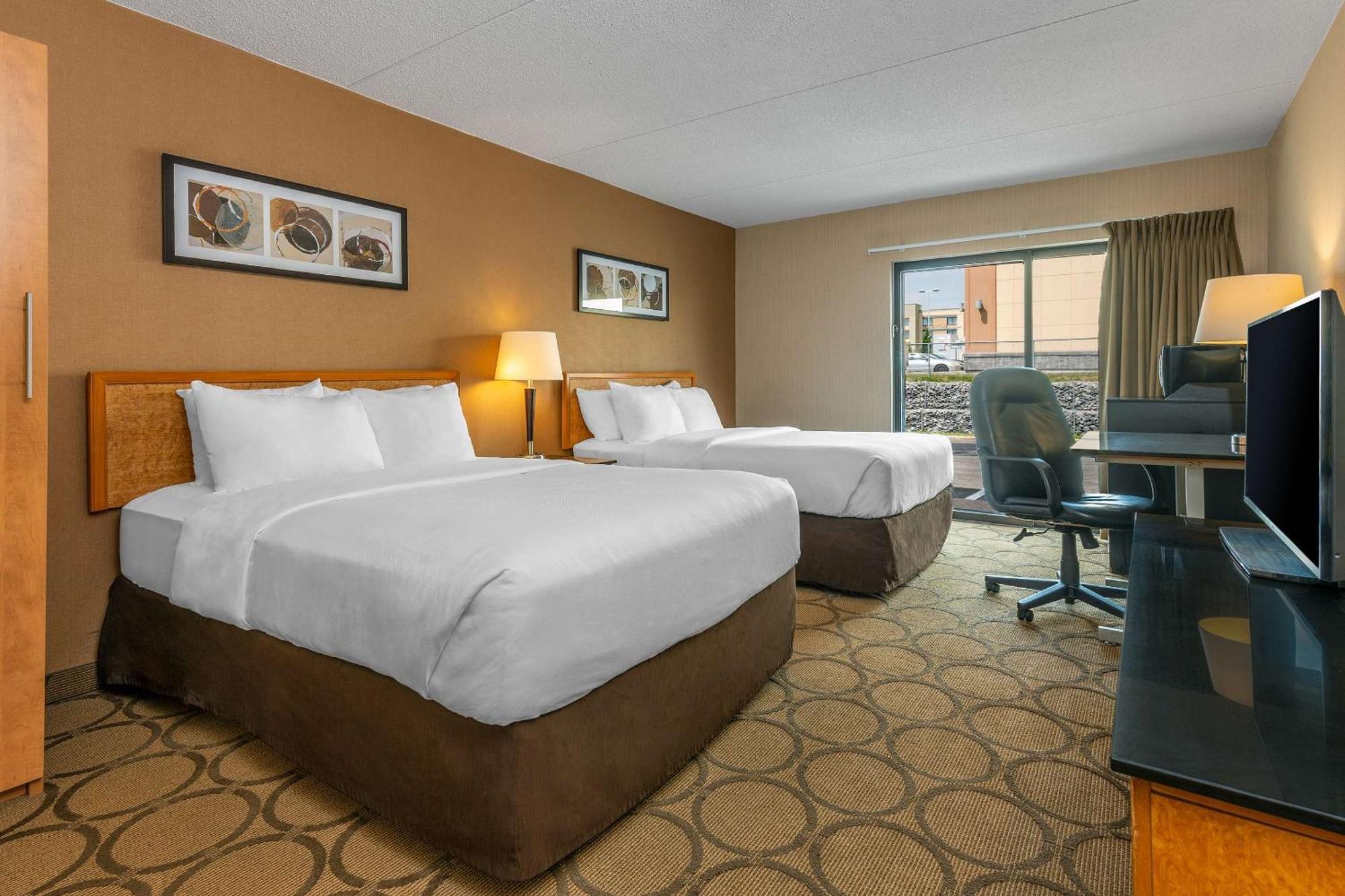 Comfort Inn Truro Zewnętrze zdjęcie