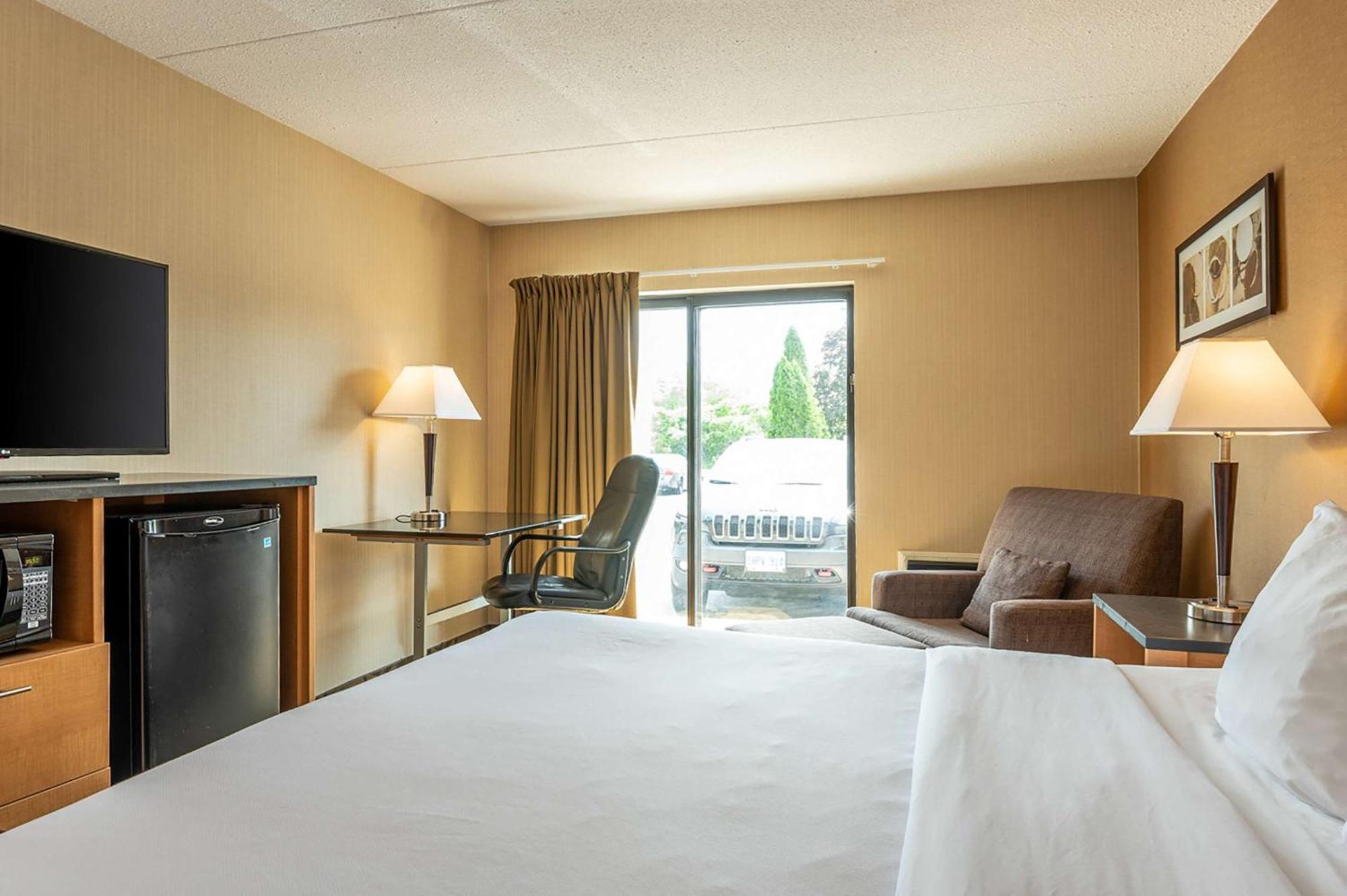 Comfort Inn Truro Zewnętrze zdjęcie
