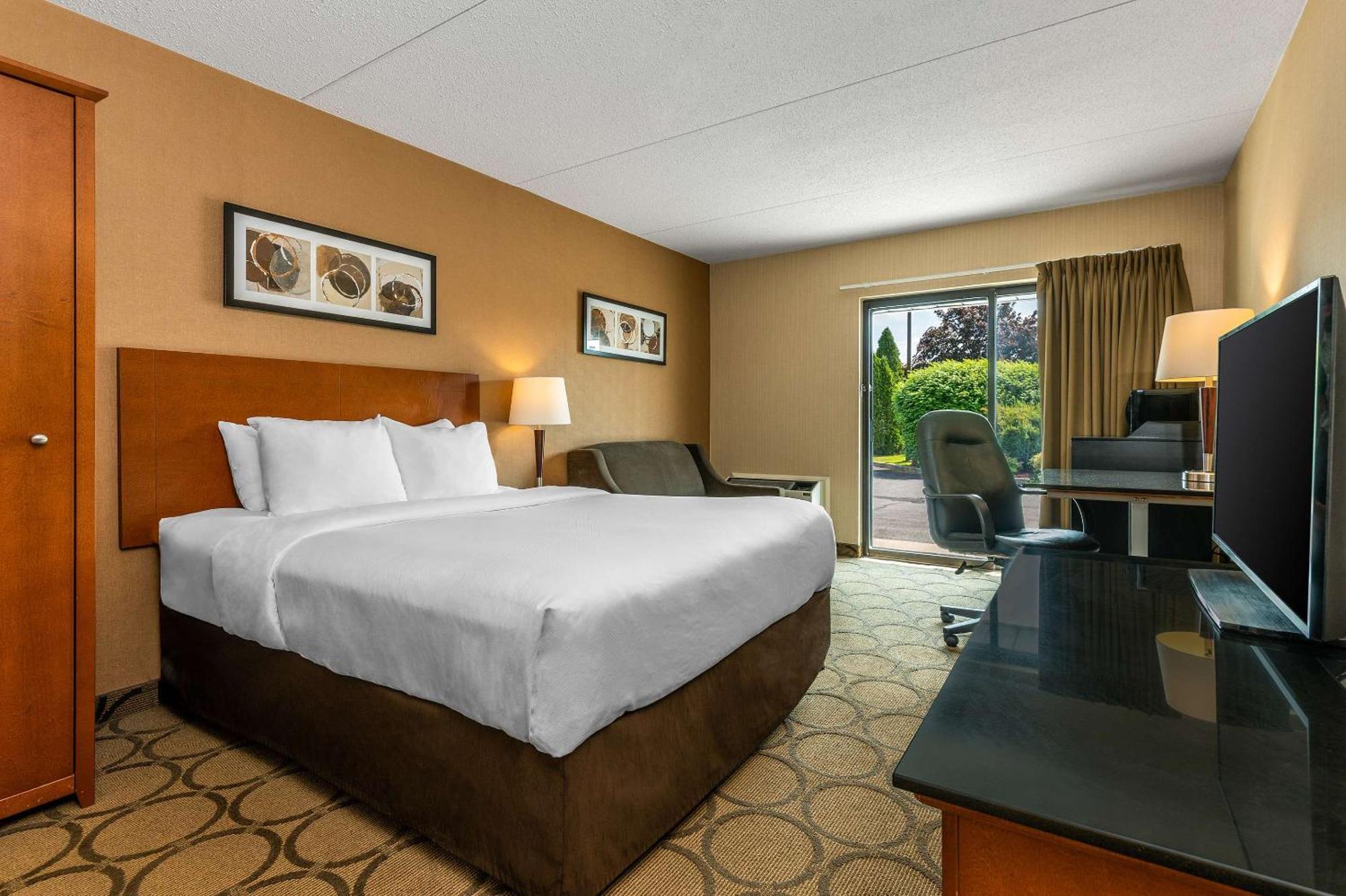 Comfort Inn Truro Zewnętrze zdjęcie