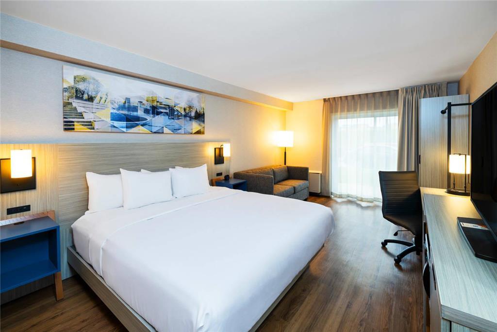 Comfort Inn Truro Pokój zdjęcie